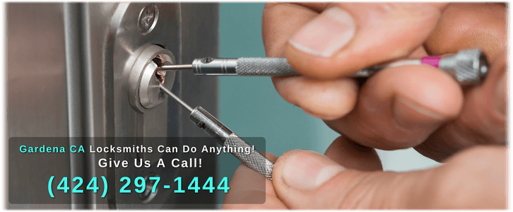 Lock Rekey Service Gardena CA